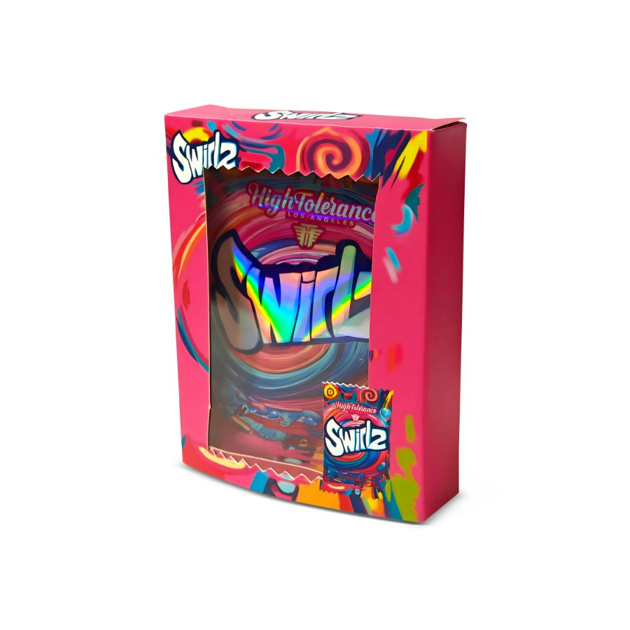 Swirlz Bag and Box Set 3.5g