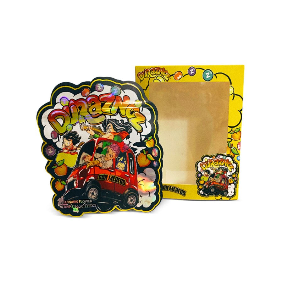 Duraznoz Don Merfos Bag and Box Set 3.5g