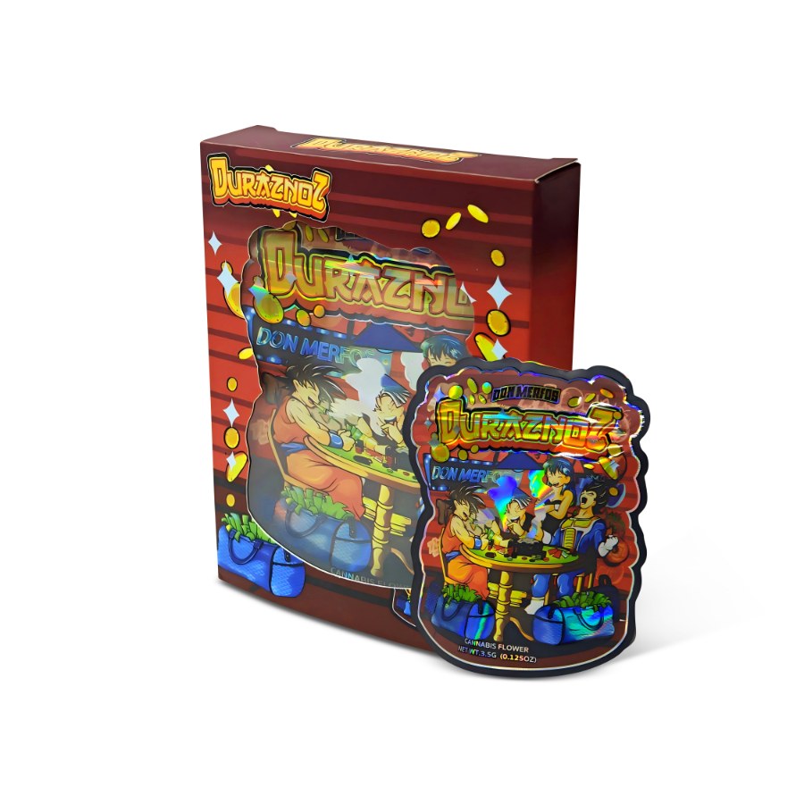 Duraznoz Don Merfos Bag and Box Set 3.5g