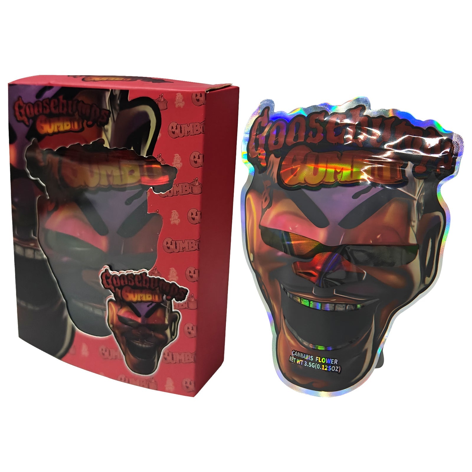 Goosebumps Gumbo Bag and Box Set x25
