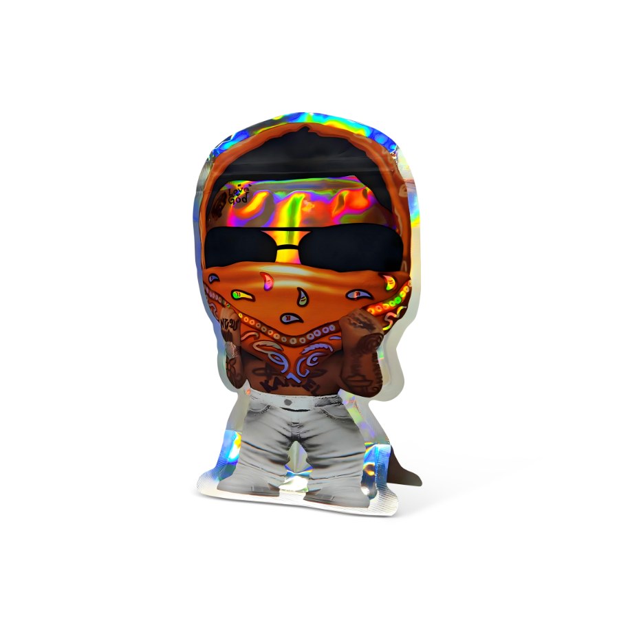 Jambalaya Gumbo Bag and Box Set 3.5g