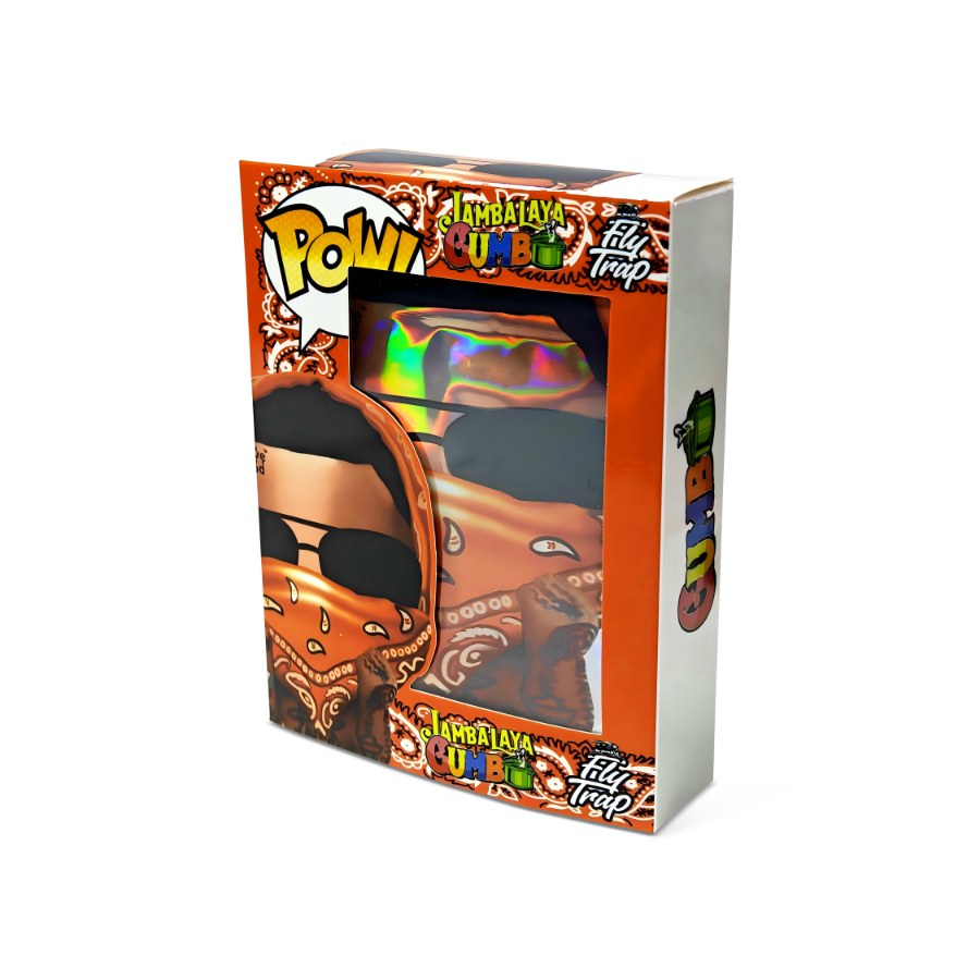 Jambalaya Gumbo Bag and Box Set 3.5g