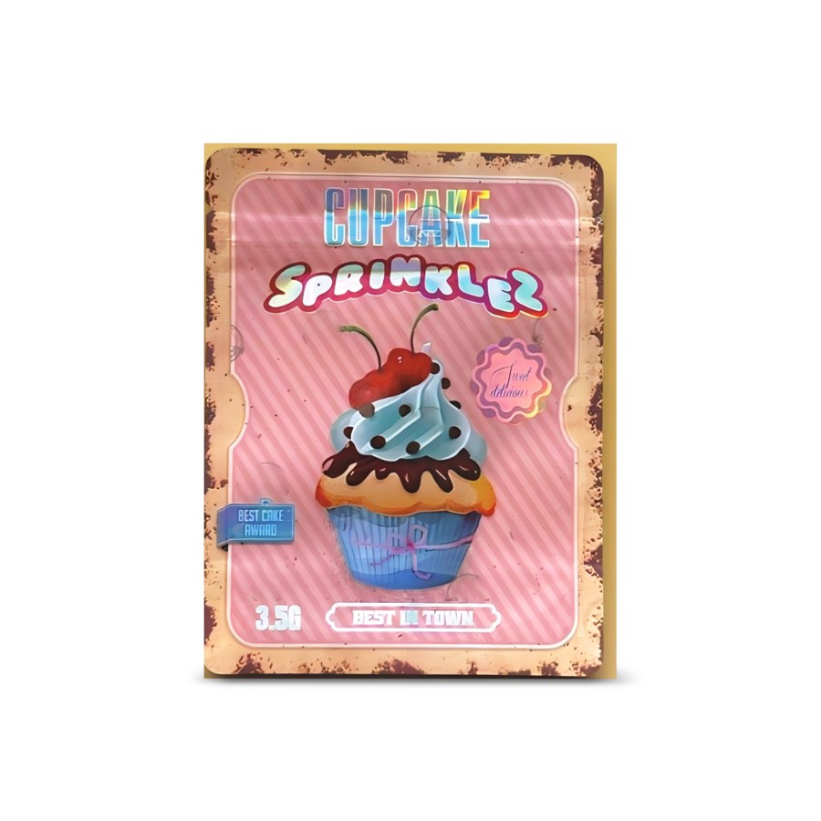 Sprinklez Bag Only 3.5g