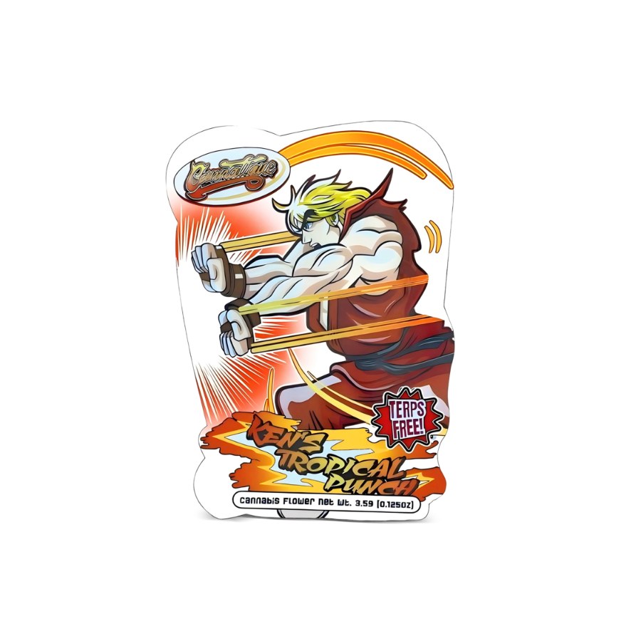 Kenz Tropical Punch Bag and Box Set 3.5g