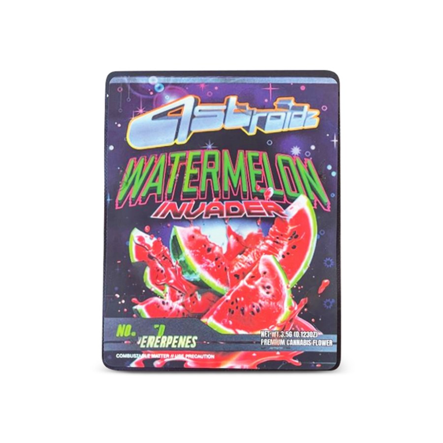 Watermelon Invader Bag Only 3.5g