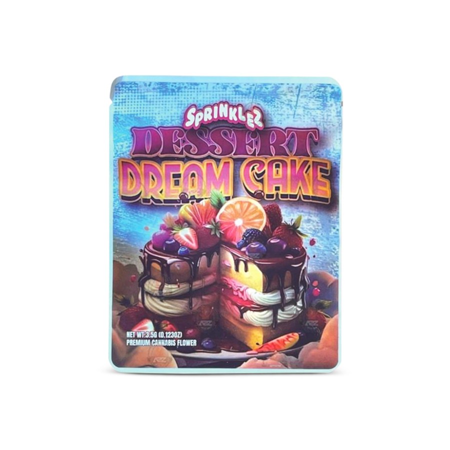 Dessert Dream Cake Bag Only 3.5g