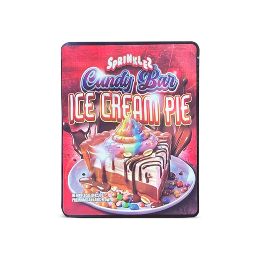 Ice Cream Pie Bag Only 3.5g