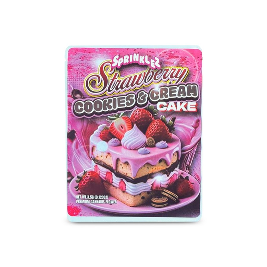 Cookies & Cream Cake Bag Only 3.5g