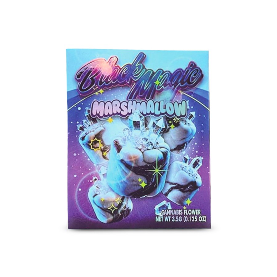 BlackMagic Marshmallow Bag Only 3.5g