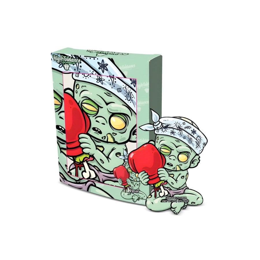 Zombie Punch Bag and Box Set 3.5g
