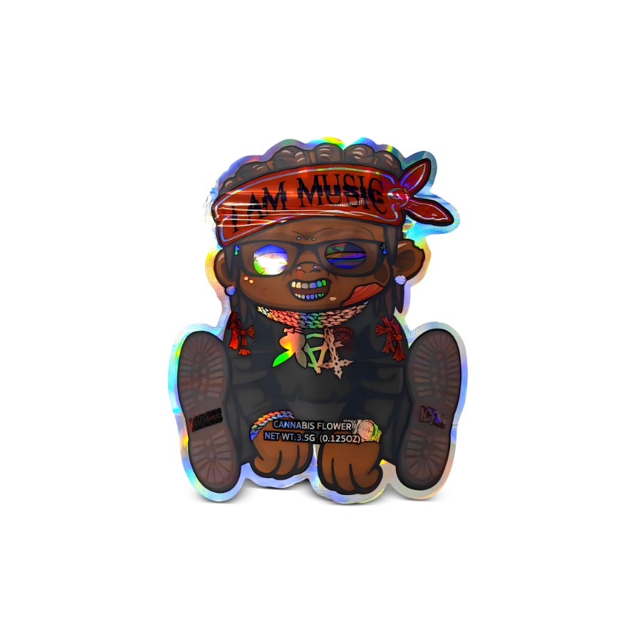 I Am Music Bag and Box Set 3.5g