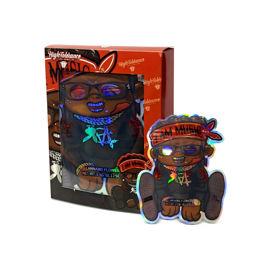 I Am Music Bag and Box Set 3.5g