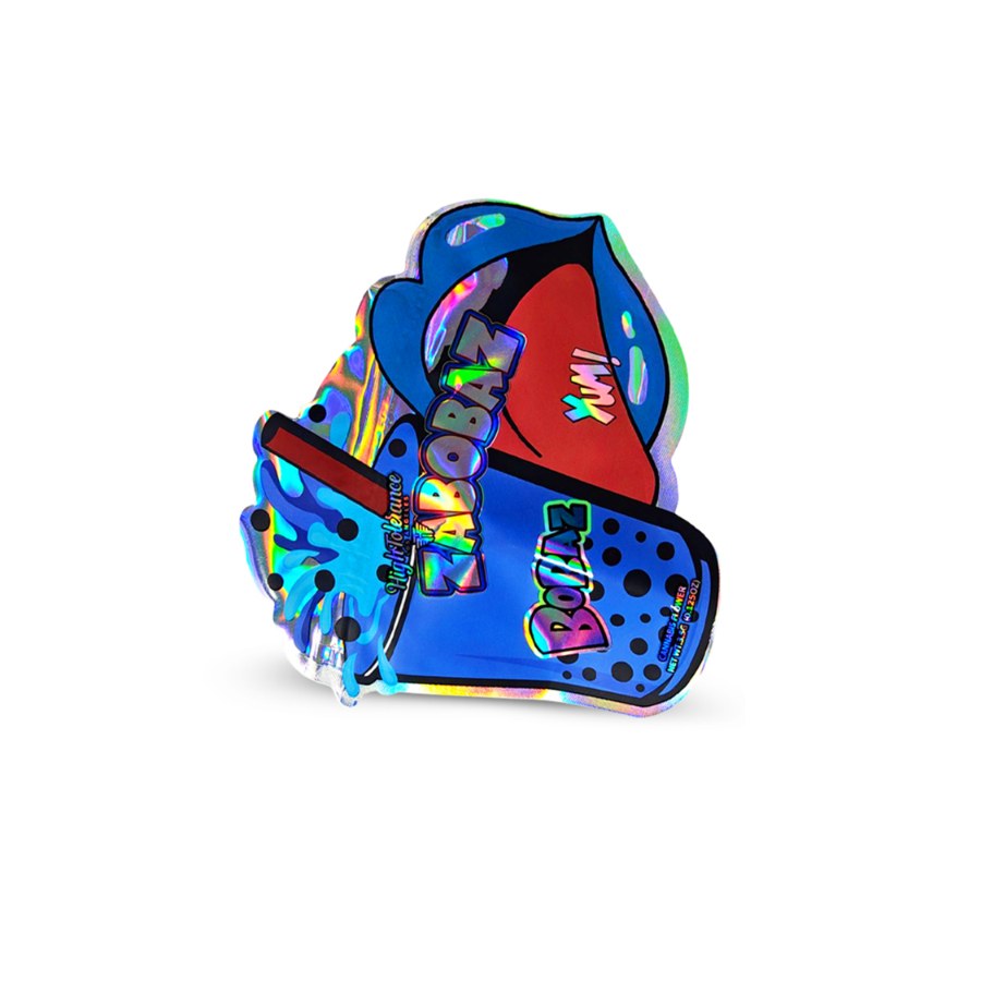 Zabobaz Bag and Box Set 3.5g