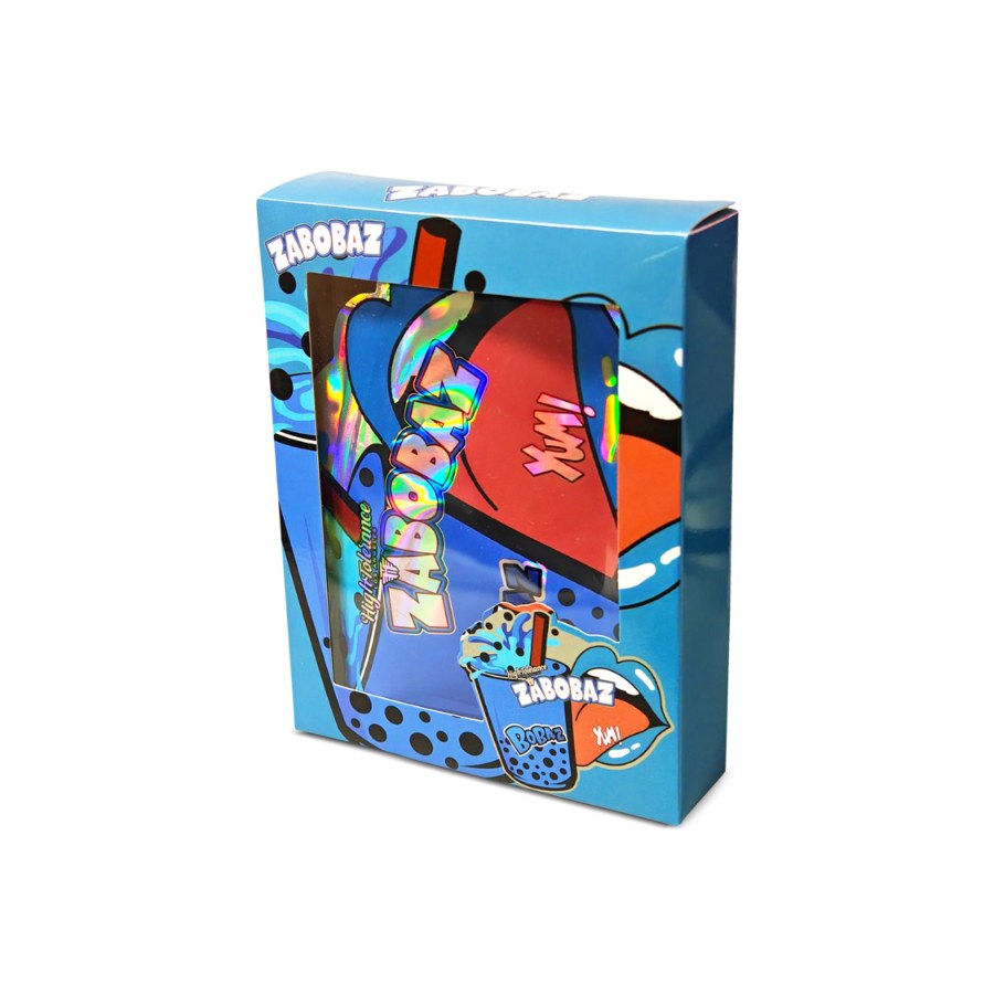 Zabobaz Bag and Box Set 3.5g