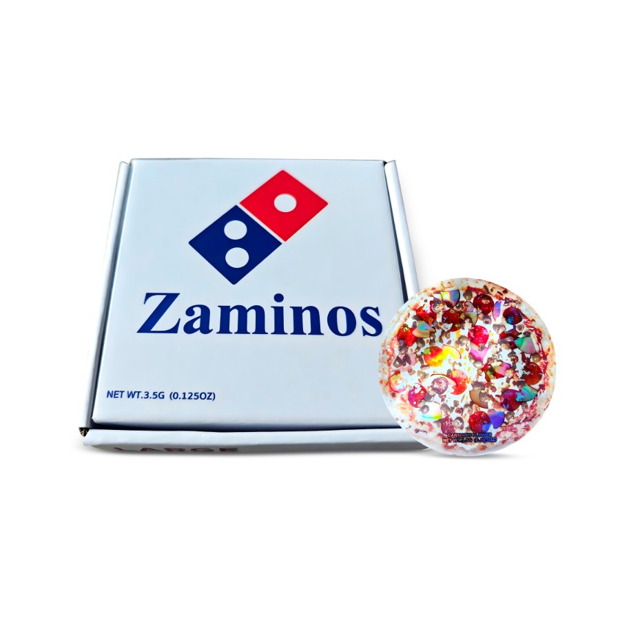 Little Zasars Bag and Box Set 3.5g