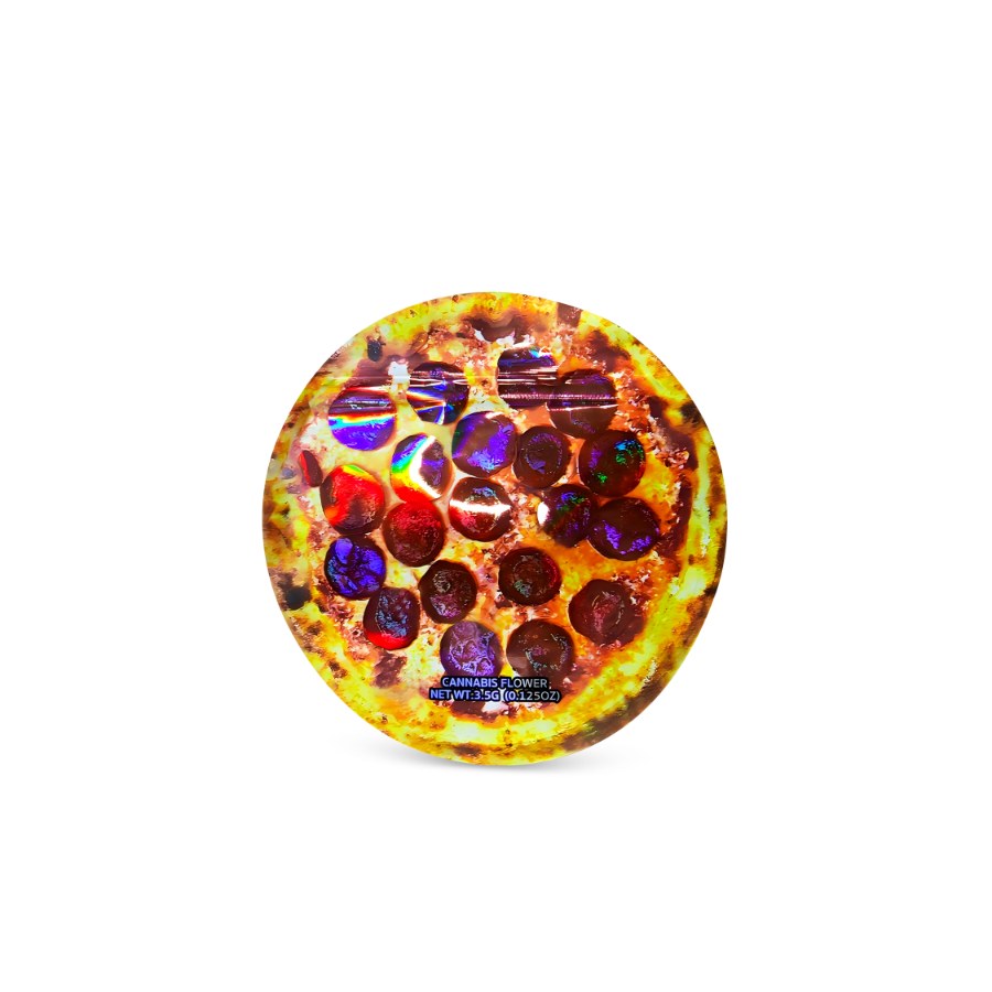 Little Zasars Bag and Box Set 3.5g