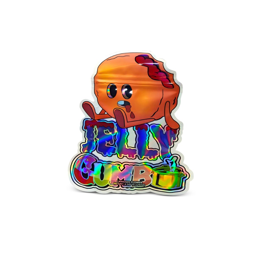 Jelly Gumb Bag and Box Set 3.5g