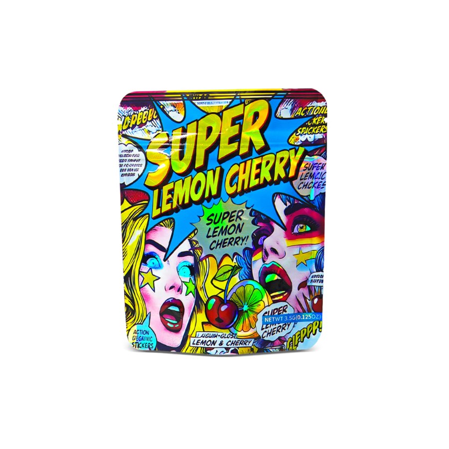Super Lemon Cherry Bag and Box Set 3.5g