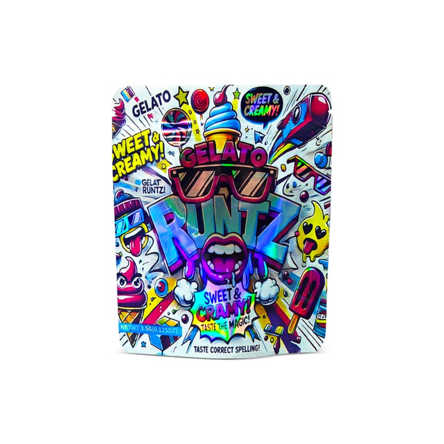 Gelato Runtz Bag and Box Set 3.5g