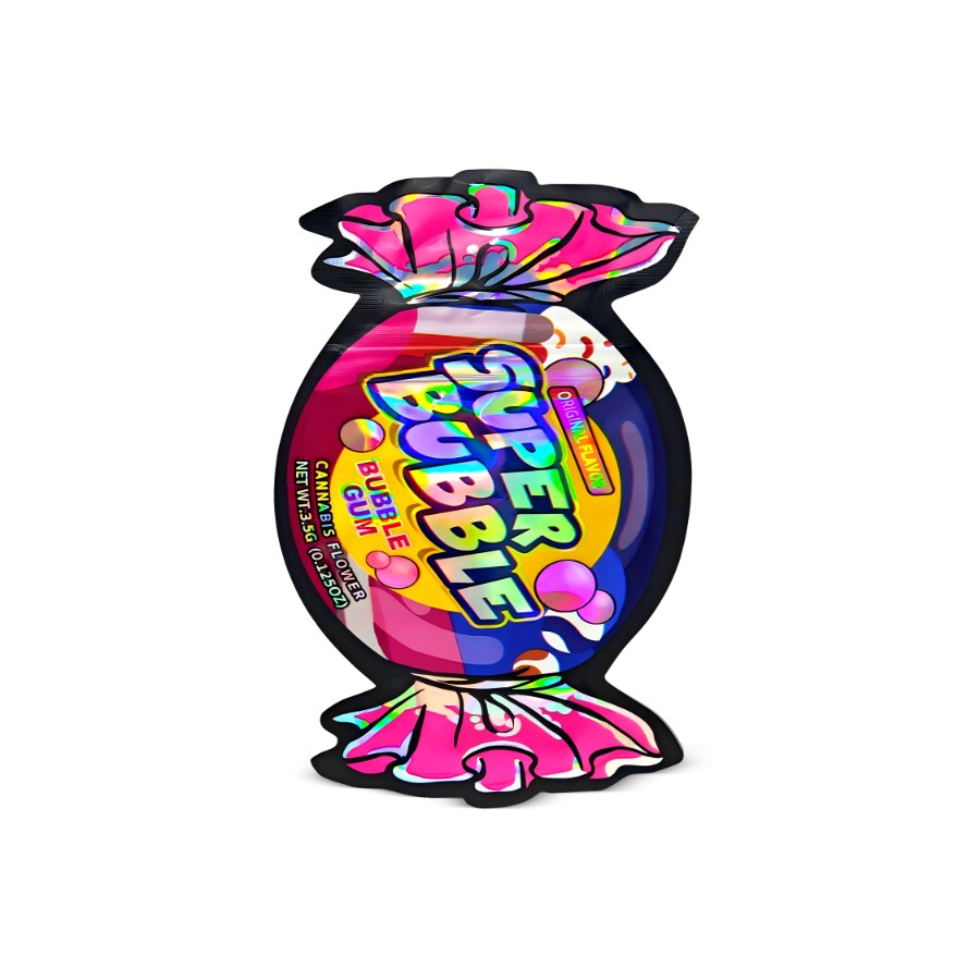 Super Bubble Bag and Box Set 3.5g