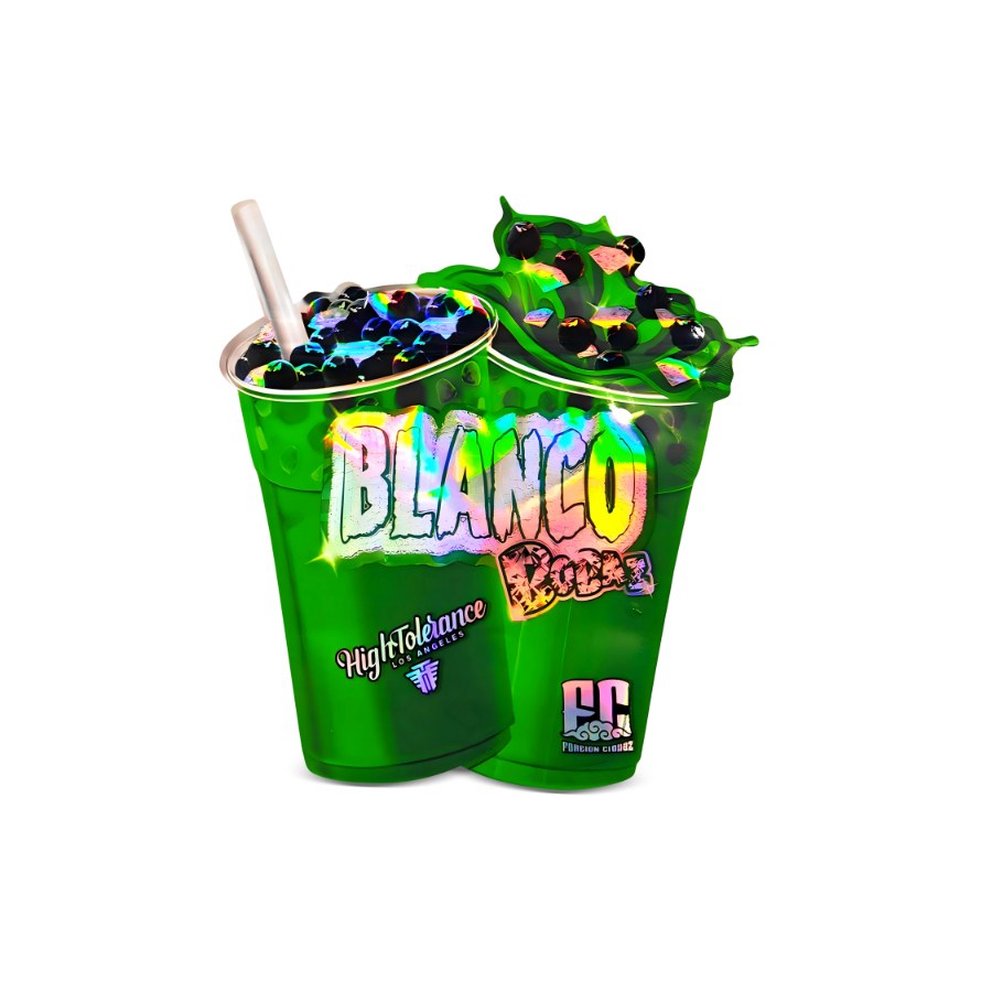 Blanco Boba Bag and Box Set 3.5g
