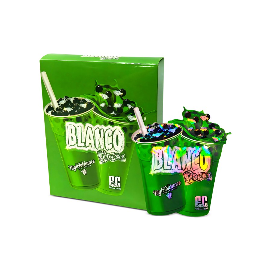 Blanco Boba Bag and Box Set 3.5g