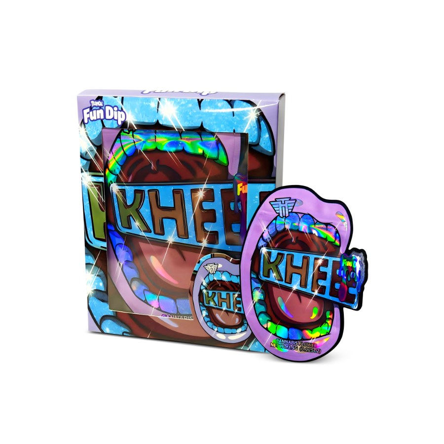 Fun Dip Kheez Bag and Box Set 3.5g