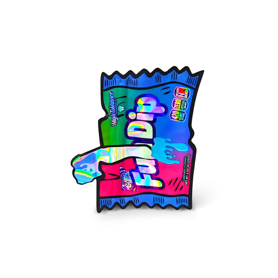 Fun Dip Bag and Box Set 3.5g