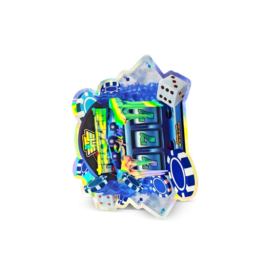 Frozen Spin Bag and Box Set 3.5g