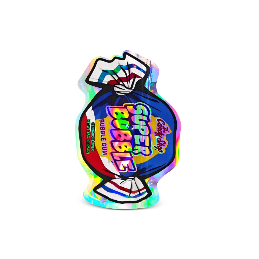 Super Bubble Bag and Box Set 3.5g