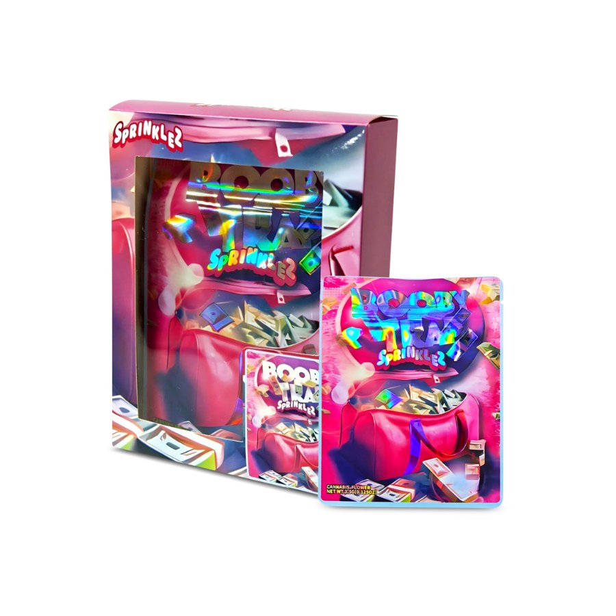 SprinkleZ Bag and Box Set 3.5g