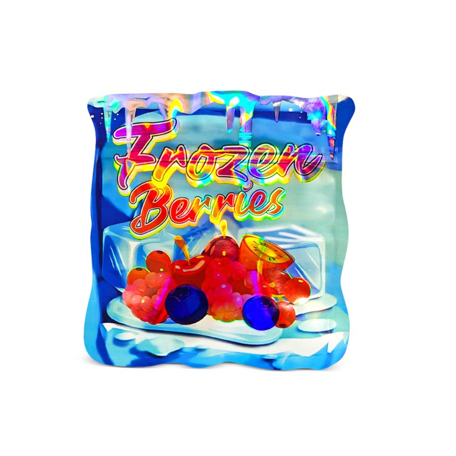 Frozen Berries Bag and Box Set 3.5g