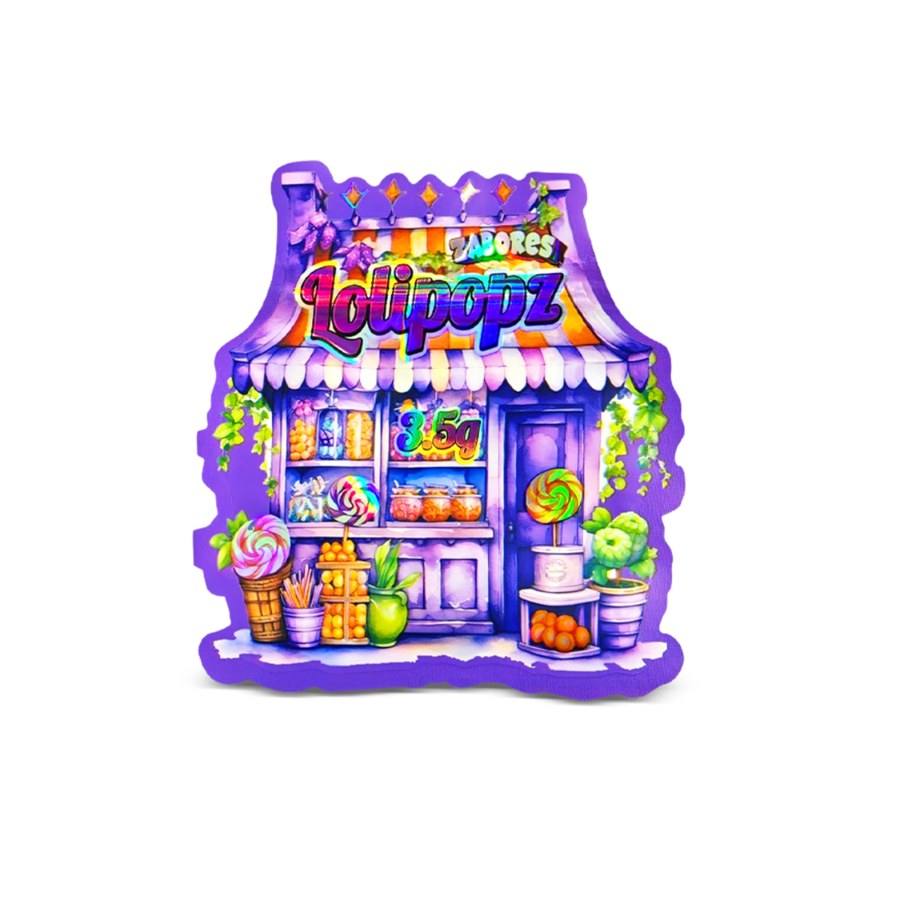 Zabores Lolipopz Bag and Box Set 3.5g