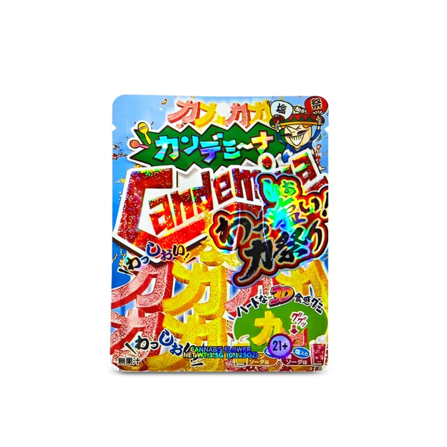 Razzles Candem Bag and Box Set 3.5g