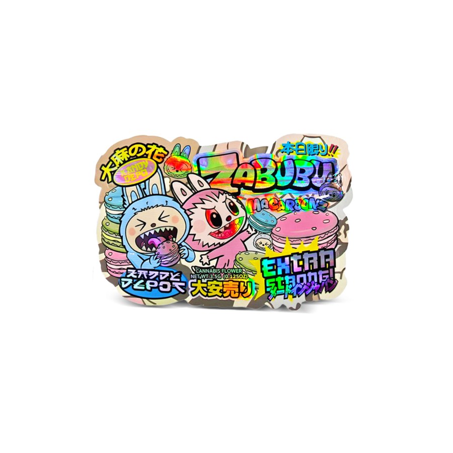 Kandy Depo ZABUBU Bag and Box Set 3.5g