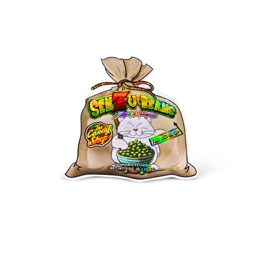 Senzu Beans Bag and Box Set 3.5g