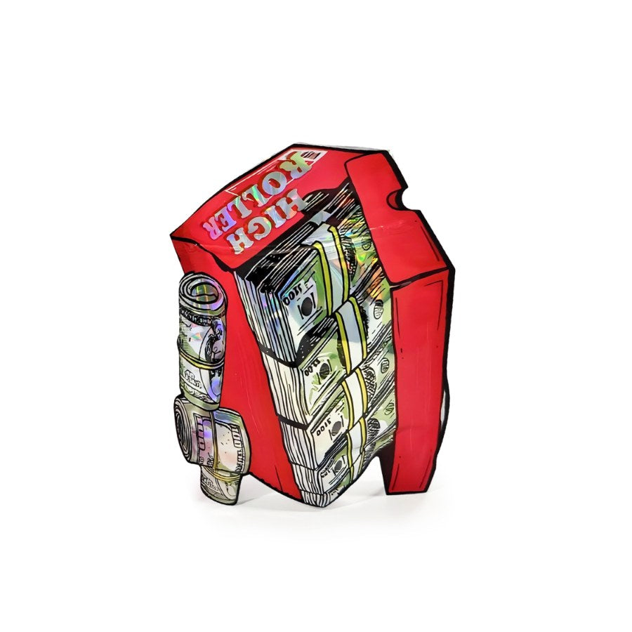 High Roler Bag and Box Set 3.5g