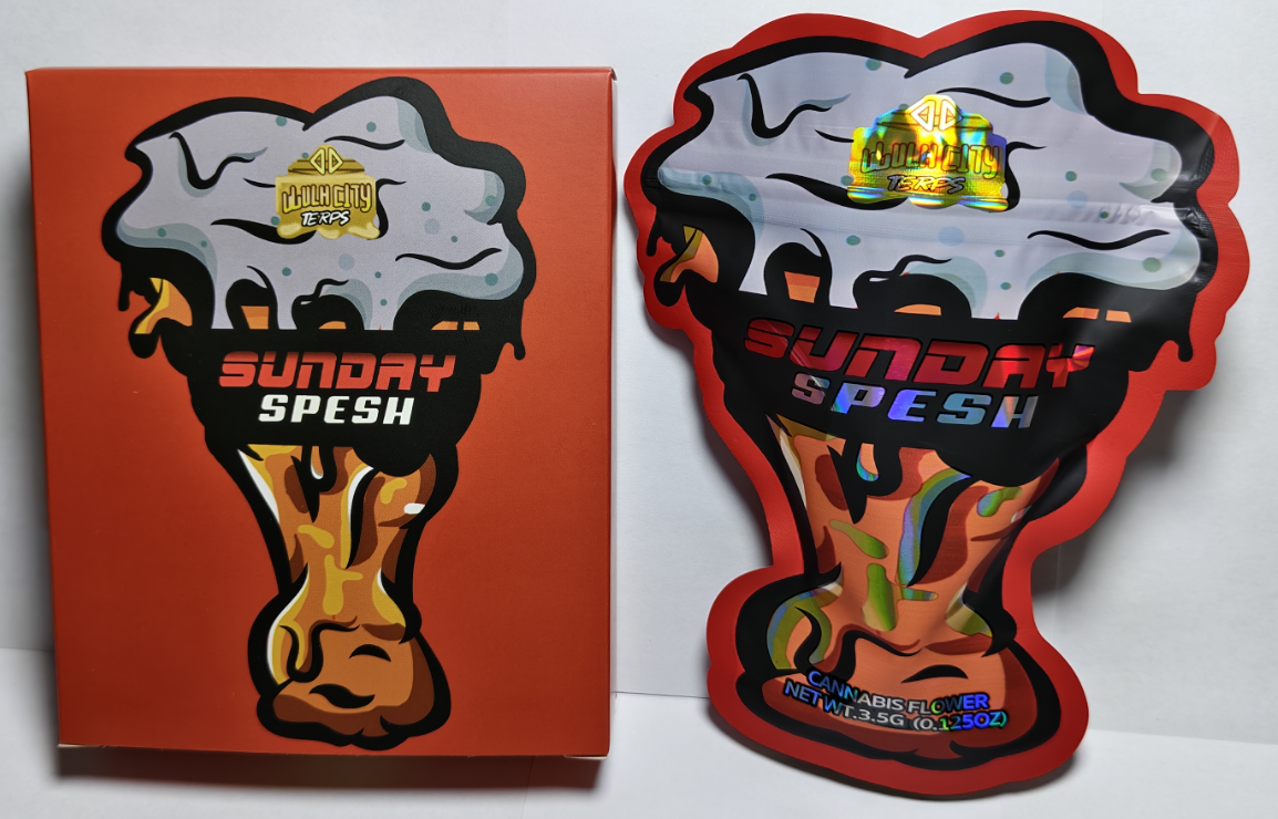 Sunday Spesh Bag and Box 3.5g x25