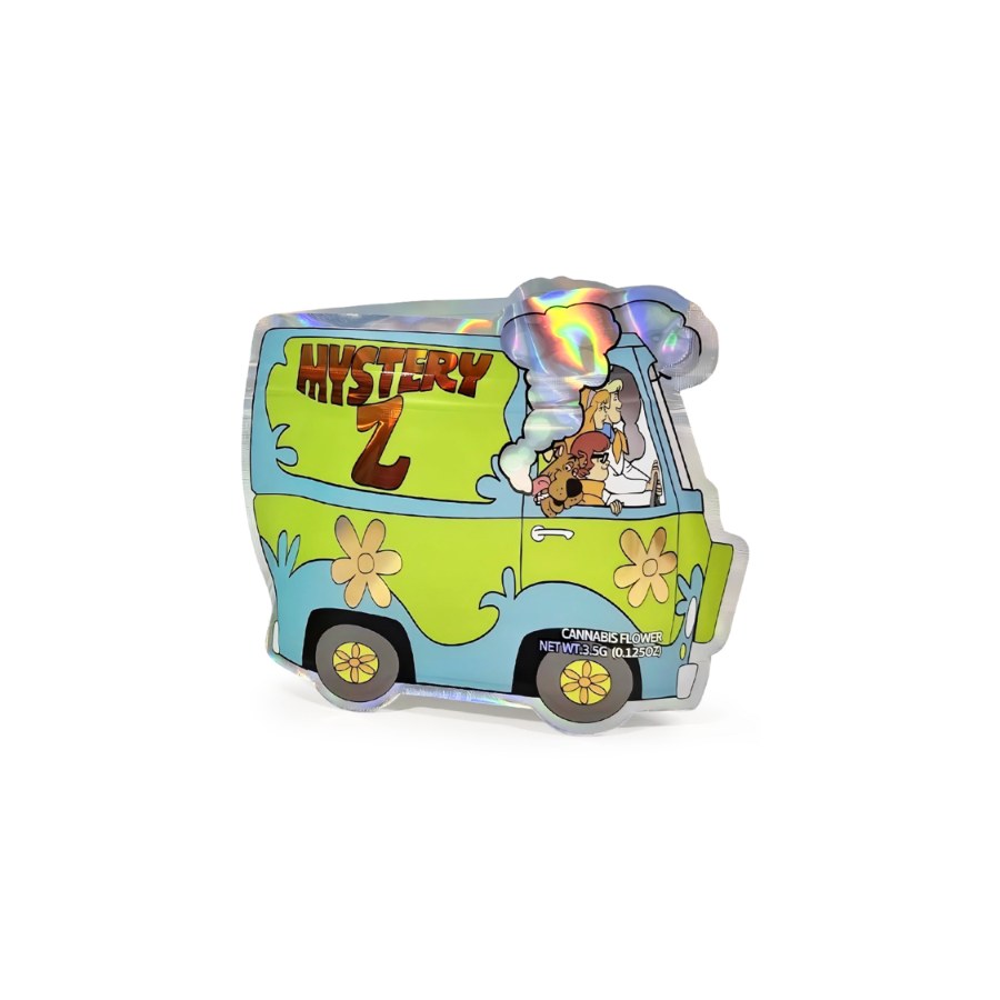 Mystery Z Bag and Box Set 3.5g