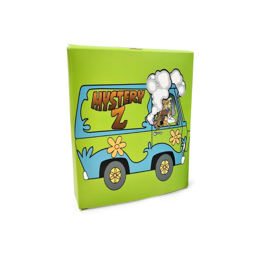 Mystery Z Bag and Box Set 3.5g