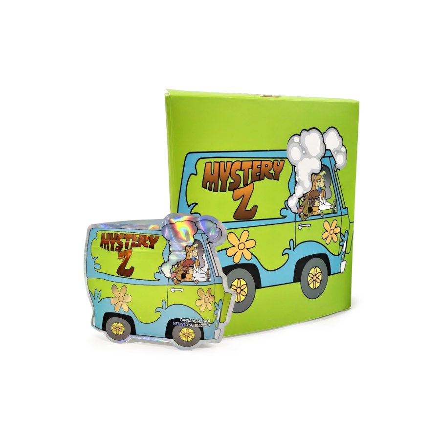 Mystery Z Bag and Box Set 3.5g