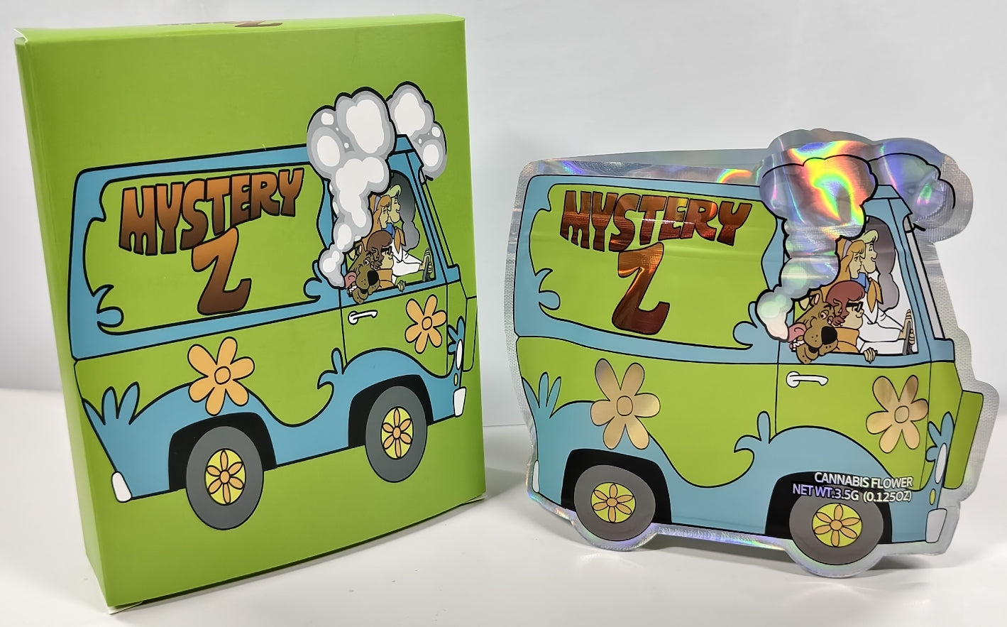 Mystery Z Bag and Box Set x25