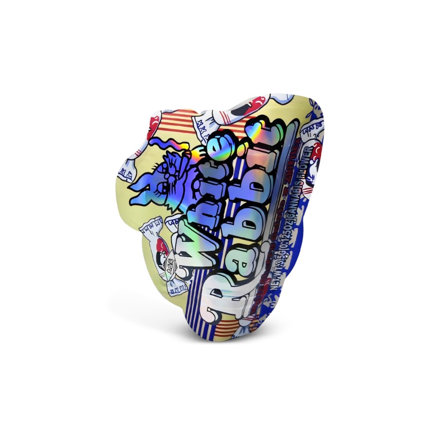 White Rabbit Bag and Box Set 3.5g