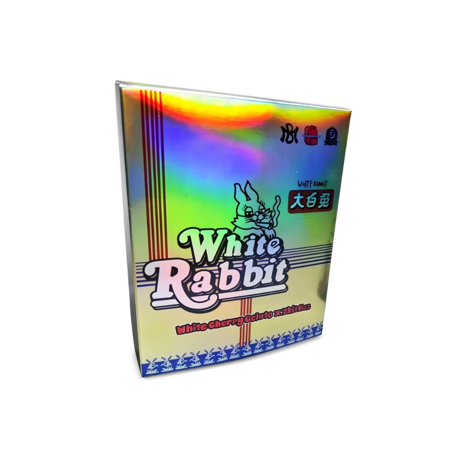 White Rabbit Bag and Box Set 3.5g