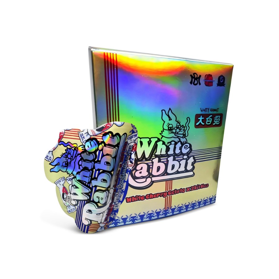 White Rabbit Bag and Box Set 3.5g