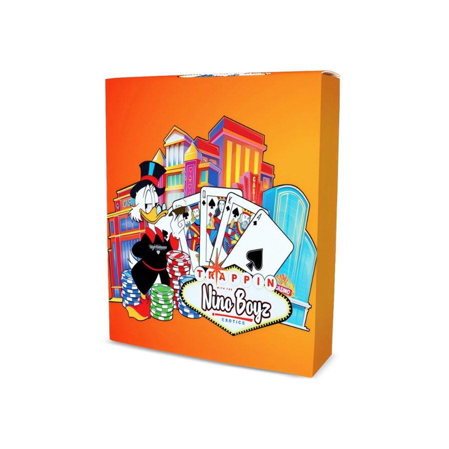 Nino Boyz Bag and Box Set 3.5g