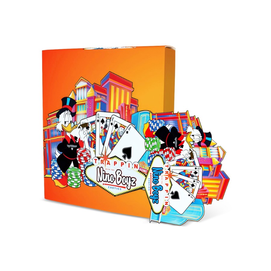 Nino Boyz Bag and Box Set 3.5g