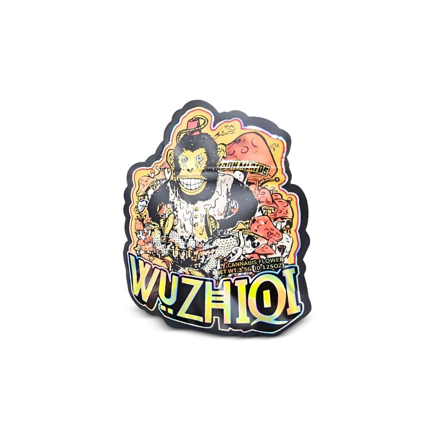 Wuzhiqi Bag and Box Set 3.5g