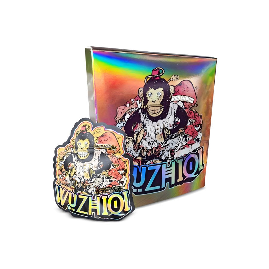 Wuzhiqi Bag and Box Set 3.5g
