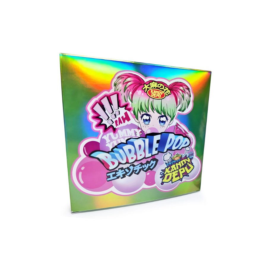 Bubble Pop Bag and Box Set 3.5g